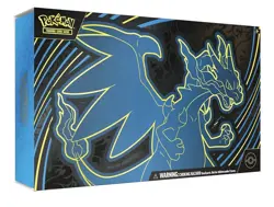 Pokemon TCG Mega Charizard X ex Ultra-Premium Collection Box English Promo - Image 1