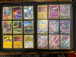 Pokemon TCG Binder Collection +350 Holos All Cards In Binder Included NM/M - Image 2
