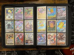 Pokemon TCG Binder Collection +350 Holos All Cards In Binder Included NM/M - Image 3