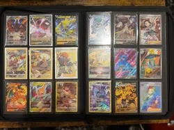 Pokemon TCG Binder Collection +350 Holos All Cards In Binder Included NM/M - Image 4