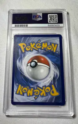 The Pokemon Company Blastoise Celebrations Classic Collection Holo PSA 10 ENG - Image 5