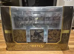 Pokemon Hidden Fates Ultra Premium Collection Box Sealed Rare - Image 1