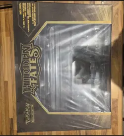 Pokemon Hidden Fates Ultra Premium Collection Box Sealed Rare - Image 5