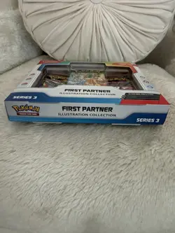 Pokemon Pokemon TCG First Partner Illustration Collection Series 3 - Image 3
