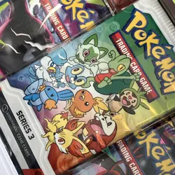 Pokemon TCG: First Partner Illustration Collection Series 3 | NEW & SEALED | - Image 2