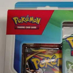 Pokemon TCG First Partner Illustration Collection Series 3 Promo Box Age 6+ - Image 5