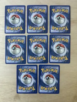 Pokemon TCG Legendary Collection Small Lot 8 Cards Kabutops LP-MP - Image 2