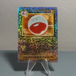Pokemon Electrode 22/110 Legendary Collection Reverse Holo LP - Image 1