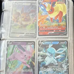 Pokemon TCG Collection Binder Lot - 35+ Ultra Rares / Charizards / Golds - QUICK - Image 2