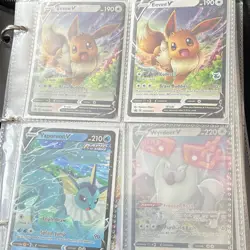 Pokemon TCG Collection Binder Lot - 35+ Ultra Rares / Charizards / Golds - QUICK - Image 3