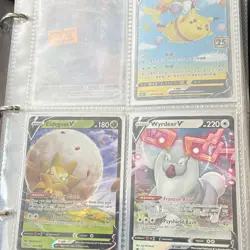 Pokemon TCG Collection Binder Lot - 35+ Ultra Rares / Charizards / Golds - QUICK - Image 5