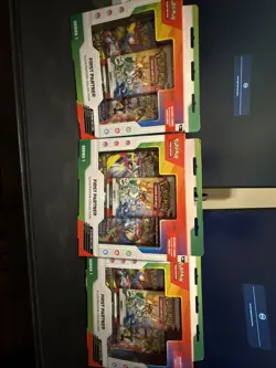 Pokemon Tcg First Partner Illustration Collection Series 1 - Image 1