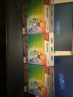 Pokemon Tcg First Partner Illustration Collection Series 1 - Image 2