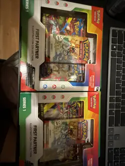 Pokemon Tcg First Partner Illustration Collection Series 1 - Image 3