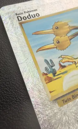 Pokemon TCG Doduo Legendary Collection Reverse Holo Common #71/110 - Image 3