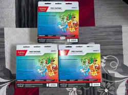 Pokemon TCG First Partner Illustration Collection Series 3 - 3x - New/Sealed - Image 2