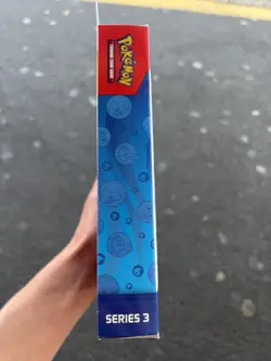 Pokemon TCG First Partner Illustration Collection Box Series 3 Brand New Sealed - Image 5