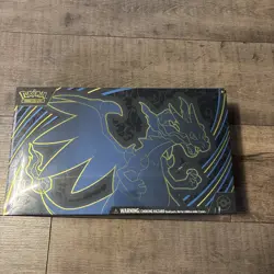 Pokemon TCG: Mega Charizard X ex Ultra-Premium Collection UPC Sealed - Image 1