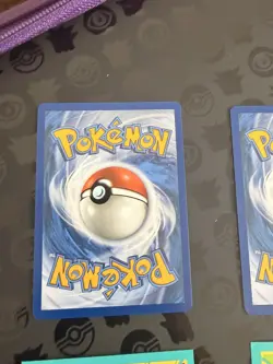 Pokemon First Partner Illustration Collection Series 2 Johto Gen 2 - Image 2
