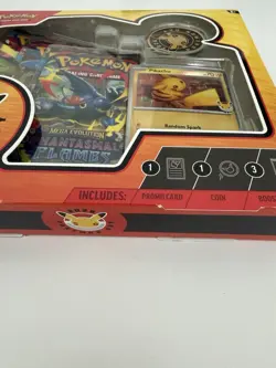Pokemon Day 2026 Collection Box TCG NEW SEALED Phantasmal, Mega evolution, Promo - Image 3