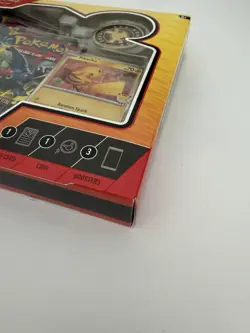 Pokemon Day 2026 Collection Box TCG NEW SEALED Phantasmal, Mega evolution, Promo - Image 4