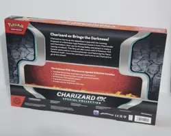 Pokemon Charizard EX Special Collection Box New mint fast shipping USA SELLER - Image 2