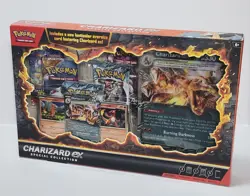 Pokemon Charizard EX Special Collection Box New mint fast shipping USA SELLER - Image 3
