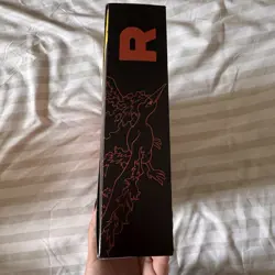 Pokemon TCG Team Rocket's Moltres ex Ultra-Premium Collection Box, opened - Image 5