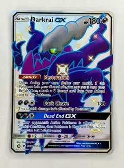 Darkrai GX - SV70/SV94 - Shiny Vault - Hidden Fates - Pokemon TCG - Image 1