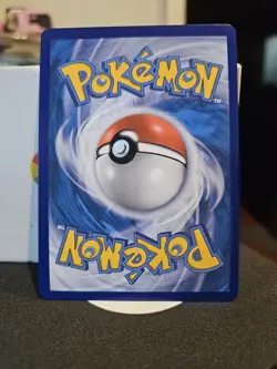 Pokemon Lucario GX SV64/SV94 Hidden Fates Shiny Holo Rare Full Art EN 2019 - Image 2