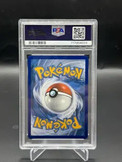 Gardevoir GX SV75/SV94 Hidden Fates Full Art Shiny Pokemon Card PSA 9 - Image 2