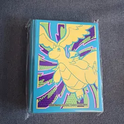 Mega Dragonite Pokemon TCG Ascended Heroes ETB Elite Trainer Box Sleeves Sealed - Image 1