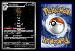 Gothitelle SVP 211 Promo Holo Scarlet & Violet Promo Pokemon Card - Image 1