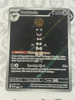 Gothitelle 211 Holo Promo Scarlet & Violet Promo Pokemon Near Mint - Image 1