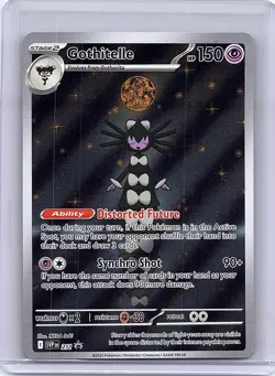 Gothitelle 211 Holo Promo Scarlet & Violet Promo Pokemon Holo Near Mint - Image 1