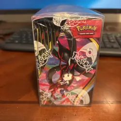 Pokemon TCG Mega Evolution Chaos Rising Booster Box Factory Sealed 36 Packs New⁠ - Image 4