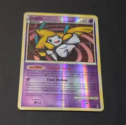 The Pokemon Company Pokemon TCG Jirachi 11/95 Call of Legends Reverse Holo 60HP… - Image 1