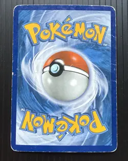 Pokemon TCG Shiftry EX Legend Maker 12/92 Reverse Holo Stamped Rare 2006 HP - Image 2