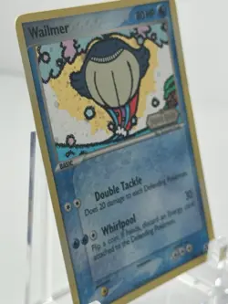 Wailmer 69/92 EX Legend Maker 2006 Reverse Holo Pokemon Card TCG - Image 3