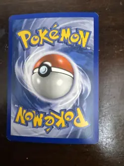 Growlithe 55/92 EX Legend Maker Reverse Holo Stamped 2006 Pokemon Card - Image 4