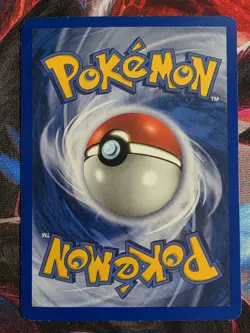 Pokemon TCG Blastoise Expedition Base Set Reverse Holo Rare Card 4/165 LP+/NM- - Image 2