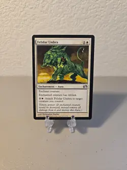 MTG Felidar Umbra LP Planechase 2012 - Image 1