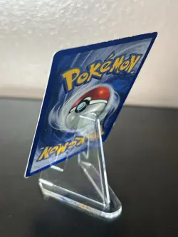 Pokemon Zapdos 16/102 Holo Rare Base Set 1999 Vintage WOTC HP/DMG CREASES - READ - Image 5