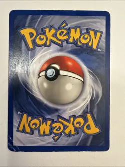 Mewtwo 010/102 Holo Rare 1999 Pokemon Base Set Card DMG - Image 5