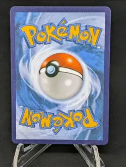 BUBBLE FLAREON EX POKEMON CARD * FAN ART * MEW FRIENDS Paldean 232/091 - Image 2