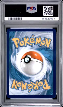 2025 POKEMON MEP EN-ME BLACK STAR PROMO #024 ORICORIO EX PSA 10 - Image 2