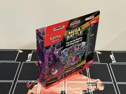Pokemon TCG Mega Gengar Ex Battle Deck - Image 5