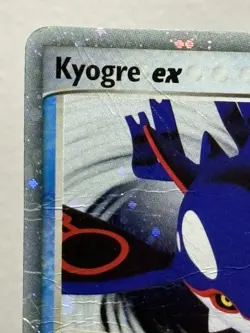 Kyogre ex - 037 - Black Star Promo Pokemon TCG Trading Card - Image 2