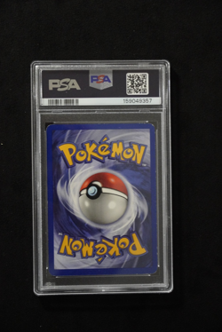 Moltres Holo 12/62 Fossil 1999 Pokemon PSA 5 - Image 2