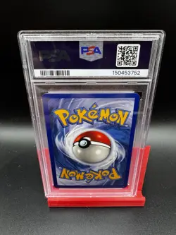 Kabutops 9/62 1999 Pokemon Fossil Holo Rare PSA 7 English Unlimited - Image 2